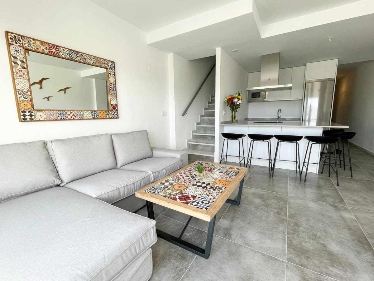 Tarifa Beach Rentals Sunset الغرفة الصورة