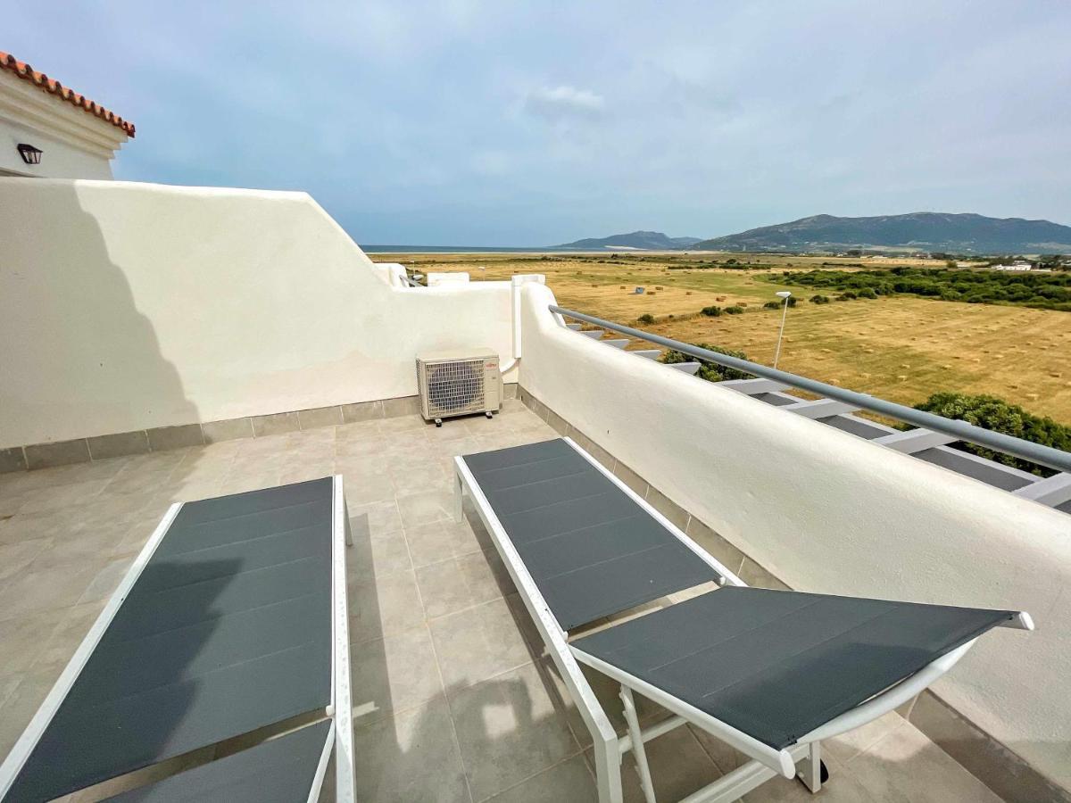 Tarifa Beach Rentals Sunset المظهر الخارجي الصورة