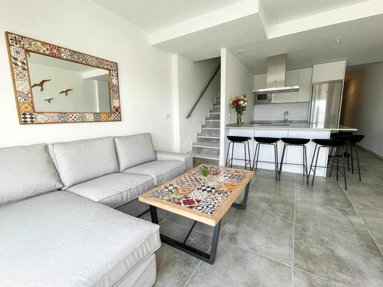 Tarifa Beach Rentals Sunset الغرفة الصورة